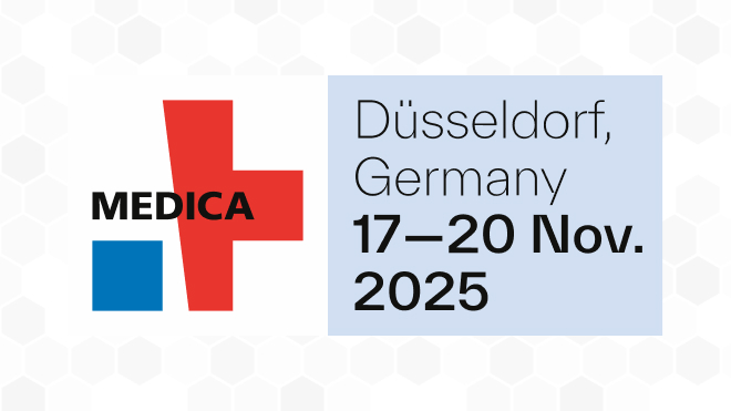 MEDICA logo.