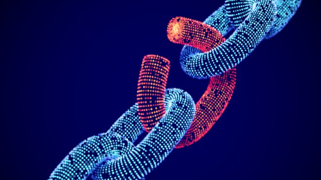 A weak link in the chain