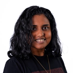 Amanda Dandagama, PhD photograph